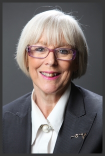 Pam Cusack awarded for 40 years of CPA membership