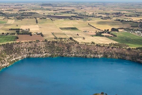 Mount Gambier