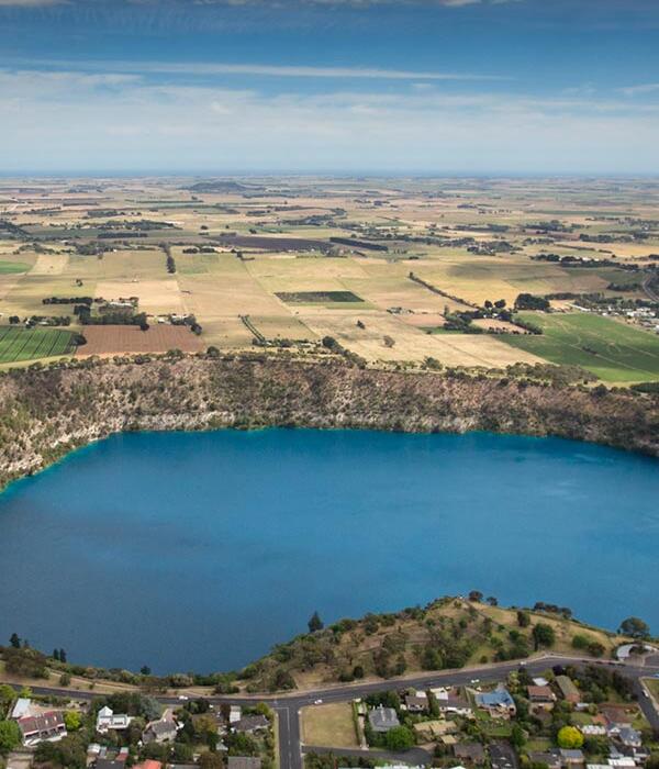 Mount Gambier