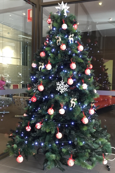 Sinclair Wilson Wishing Tree
