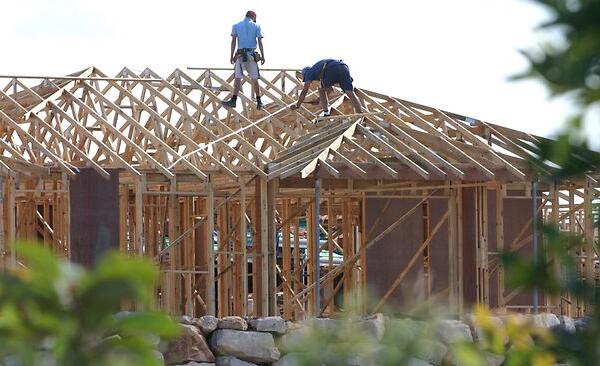 Construction finance, building a home