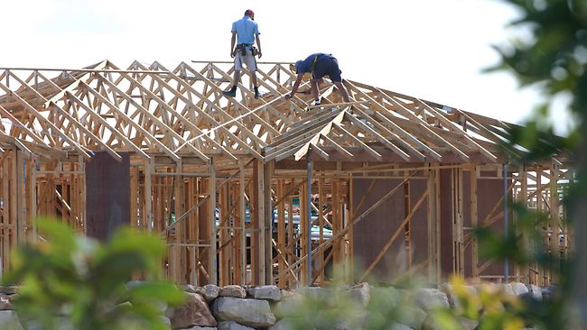 Construction finance, building a home
