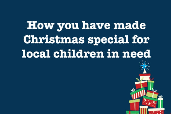 Camperdown, Hamilton and Warrnambool offices have collected more than 190 gifts for local children