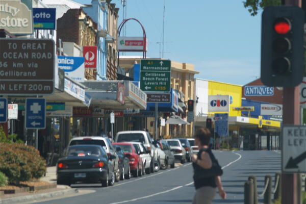 Tax asset write off for Colac business. Sinclair Wilson can help.