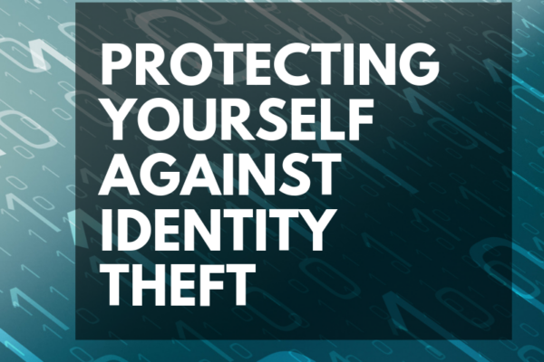 Identity theft warning