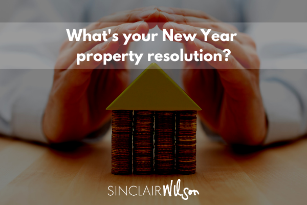 Home loan new year resolutions