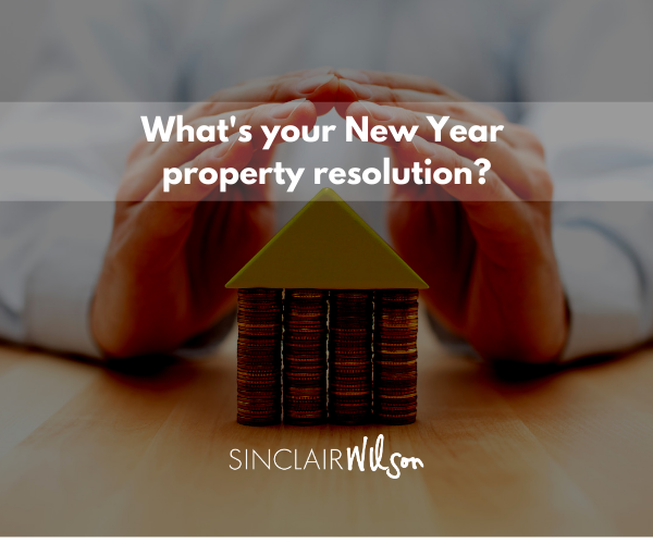 Home loan new year resolutions