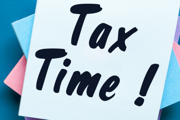 Tax time for property investors
