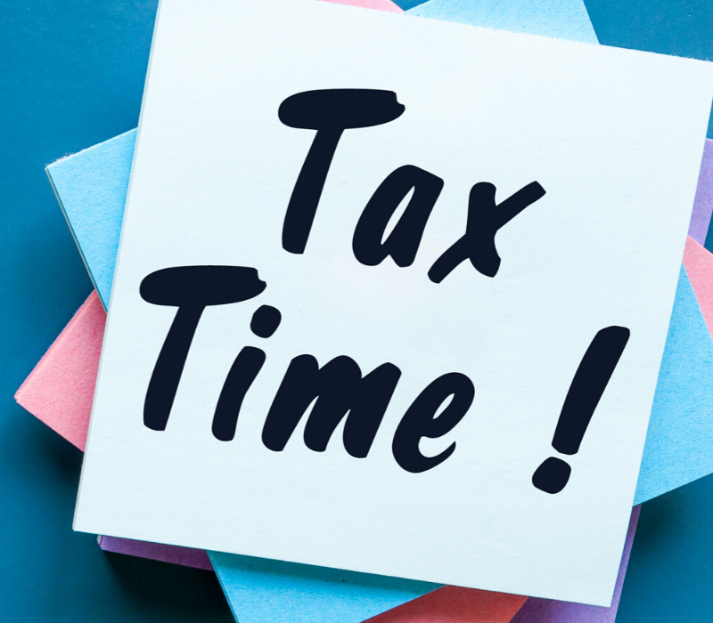 Tax time for property investors