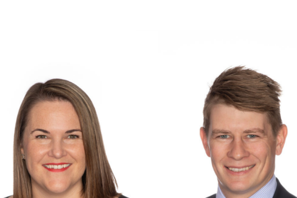 Kerrie Hughson and Steve Van Ginneken are new Partners at Sinclair Wilson