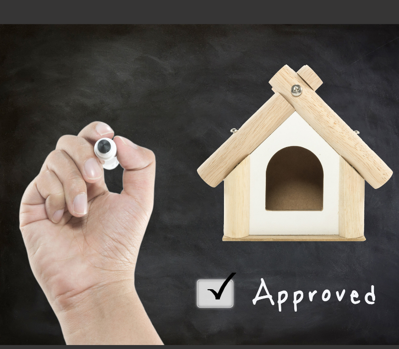 Home loan pre approvals process explained