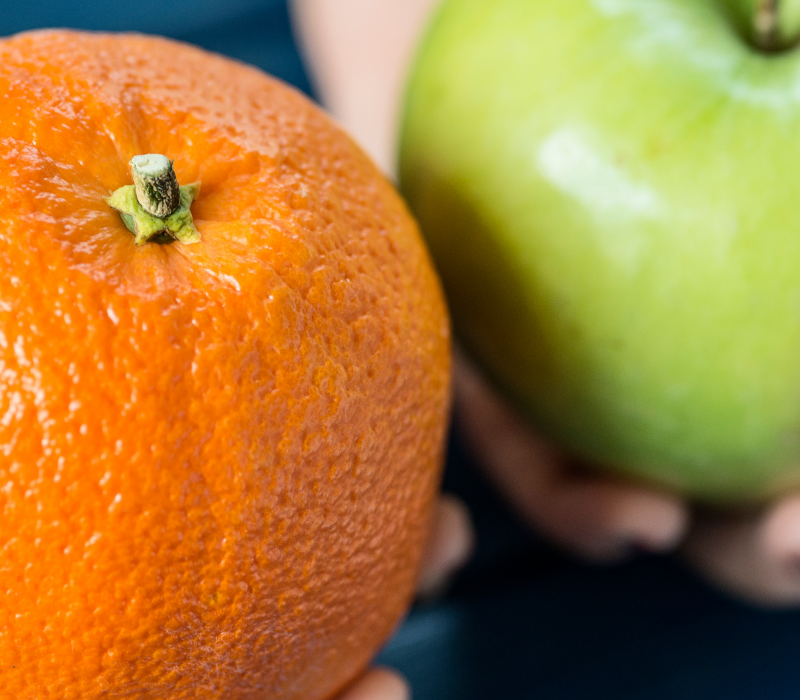 Comparing home loans and lenders