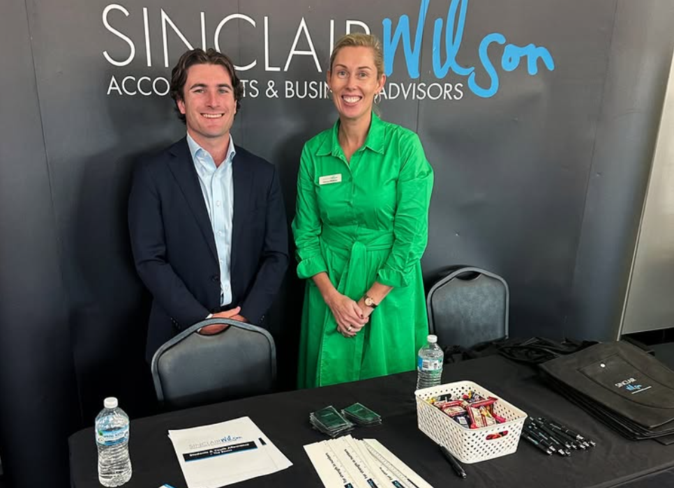 Neil Porter Careers Expo