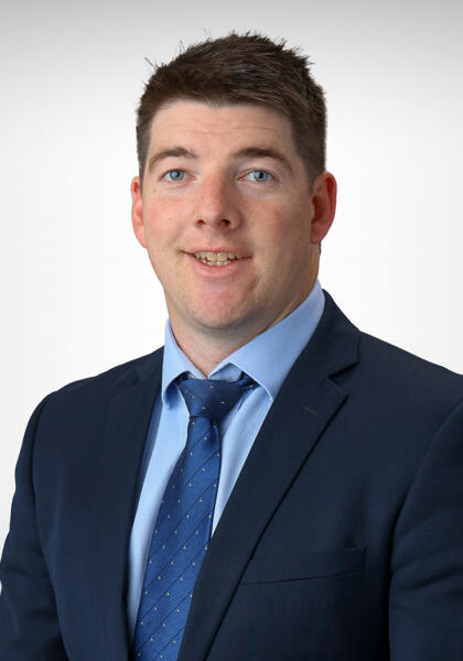 Adam Dickson, CPA, Accounting and Taxation Principal, Sinclair Wilson