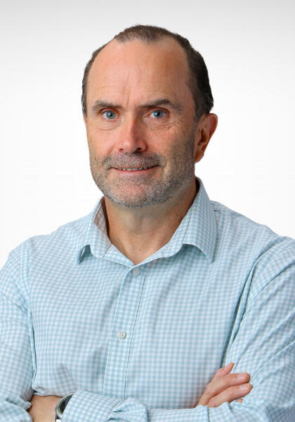 Adrian Morley, Senior Financial Advisor, Sinclair Wilson