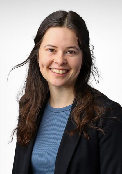 Alexandra Gration, Accountant, Sinclair Wilson