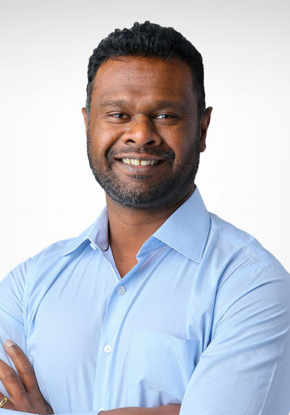 Amila Hewgama, Accountant, Sinclair Wilson