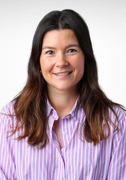 Ann Bugoss, Senior Accountant, Sinclair Wilson
