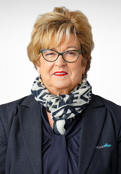 Anna Moloney, Accounts Manager, Sinclair Wilson