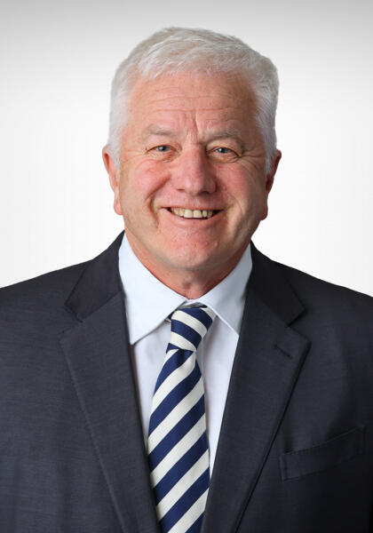 Basil Brock, Managing Partner & Senior Taxation Principal, Sinclair Wilson