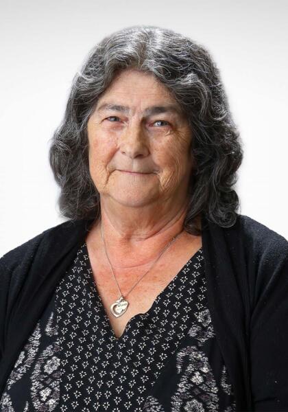 Beverley Martin, Accounts Assistant, Sinclair Wilson