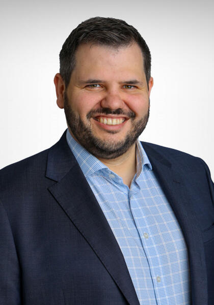 Blake Grey, Taxation Principal, Sinclair Wilson