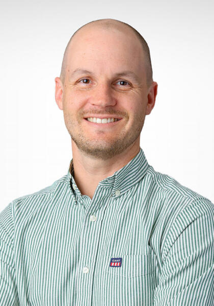 Brayden Harkness, Wealth Management Principal, Sinclair Wilson