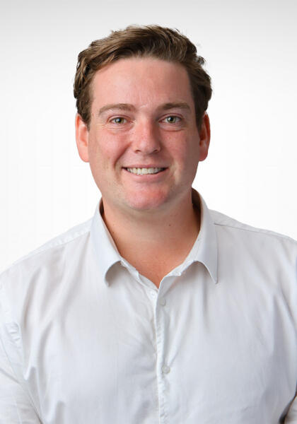 Damien Bryan, IT Coordinator, Sinclair Wilson