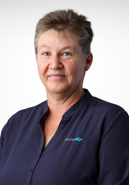 Dianne Bath, Practice Management Administrator, Sinclair Wilson
