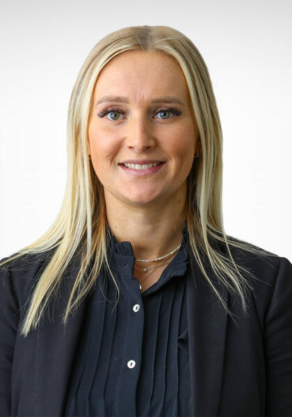 Emma Boyle, Managing Accountant, Sinclair Wilson