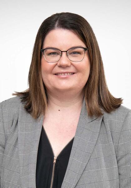 Hayley Neumann, Taxation Principal, Sinclair Wilson