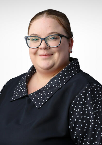 Imogen Hawkins, Payroll Administrator, Sinclair Wilson