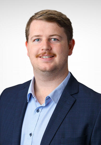 Jack Crowe, Mortgage Advisor, Sinclair Wilson
