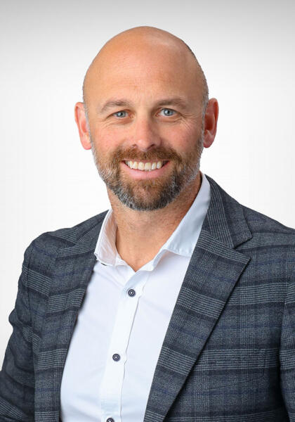 Jeremy Dixon, General Manager, Sinclair Wilson