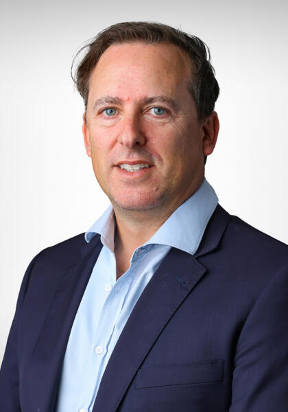 Kane Grant, Taxation Principal, Sinclair Wilson