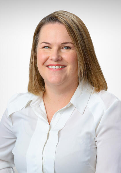 Kerrie Hughson, SMFS Principal, Sinclair Wilson