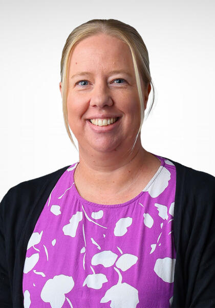 Kirsty Small, Senior Accountant, Sinclair Wilson