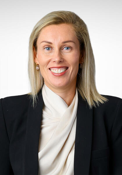Laurisa Walther, Taxation Principal, Sinclair Wilson