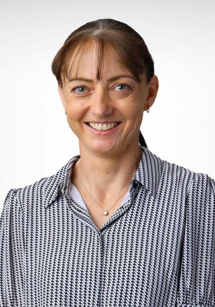 Lori O'Keefe, Managing Accountant, Sinclair Wilson