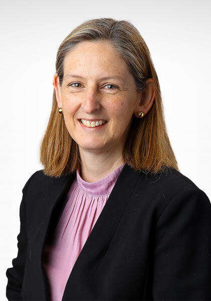 Louise Plozza, Senior Accountant, Sinclair Wilson