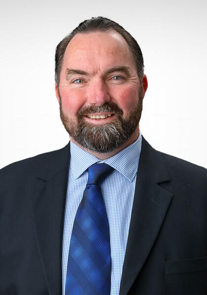 Malcolm Barkle, Managing Accountant, Sinclair Wilson