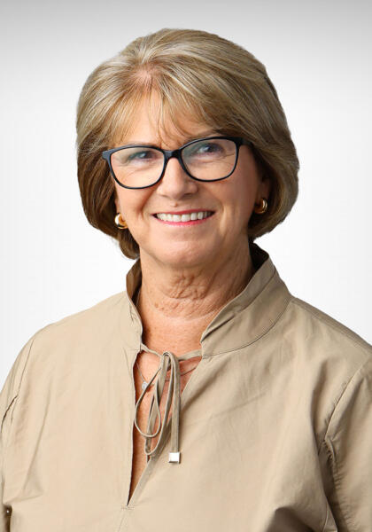 Marion Eales, Admin Assistant, Sinclair Wilson