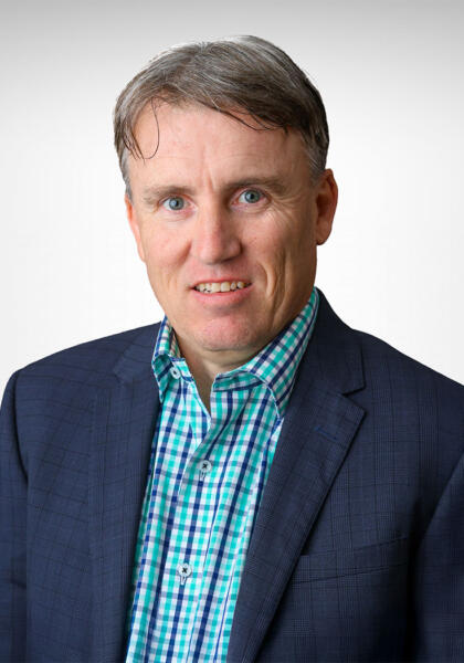 Matthew Baker, Managing Accountant, Sinclair Wilson