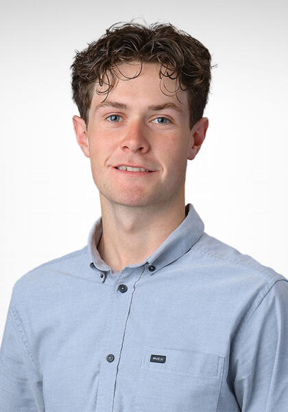 Max Lumsden, Mortgage Advisor, Sinclair Wilson
