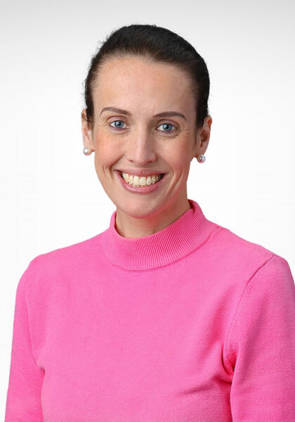 Natalie White, Senior Accountant, Sinclair Wilson