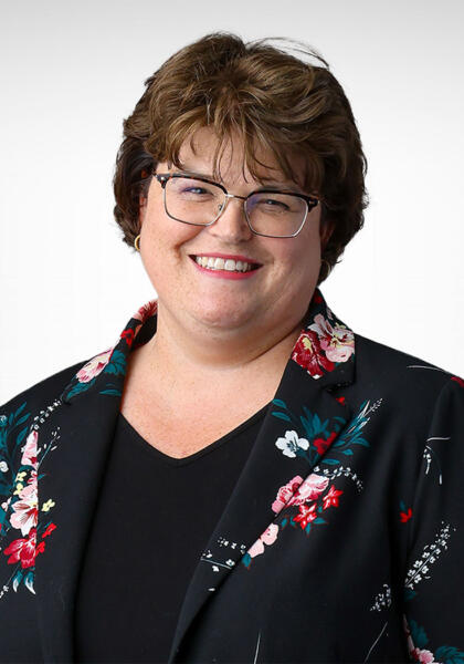 Penny MacDonald, Executive Assistant, Sinclair Wilson