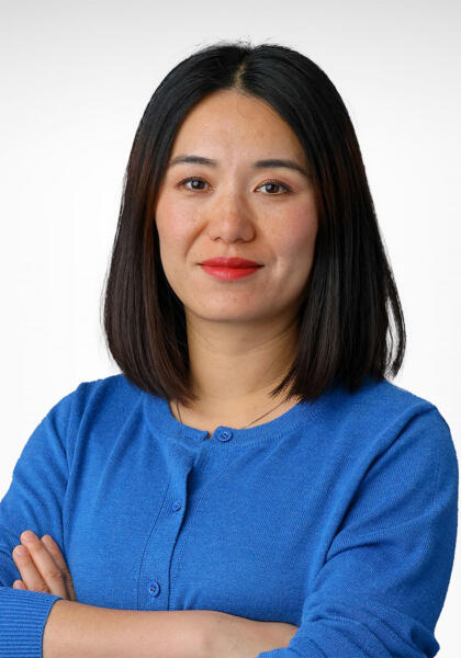 Rachelle Li, Accountant, Sinclair Wilson