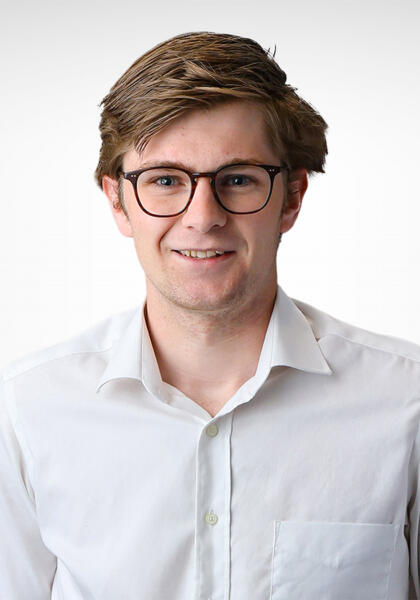 Ryan Fary, Accountant, Sinclair Wilson