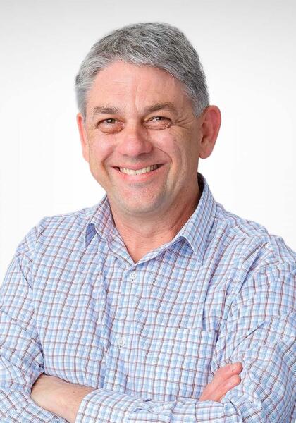 Wayne Prout, Managing Accountant, Sinclair Wilson