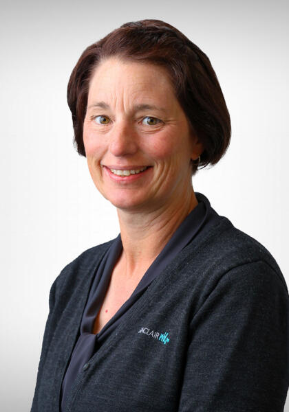 Wendy Wason, Admin Assistant, Sinclair Wilson